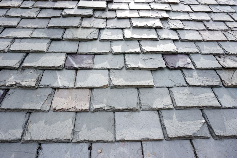 Slate Roof Repair detail